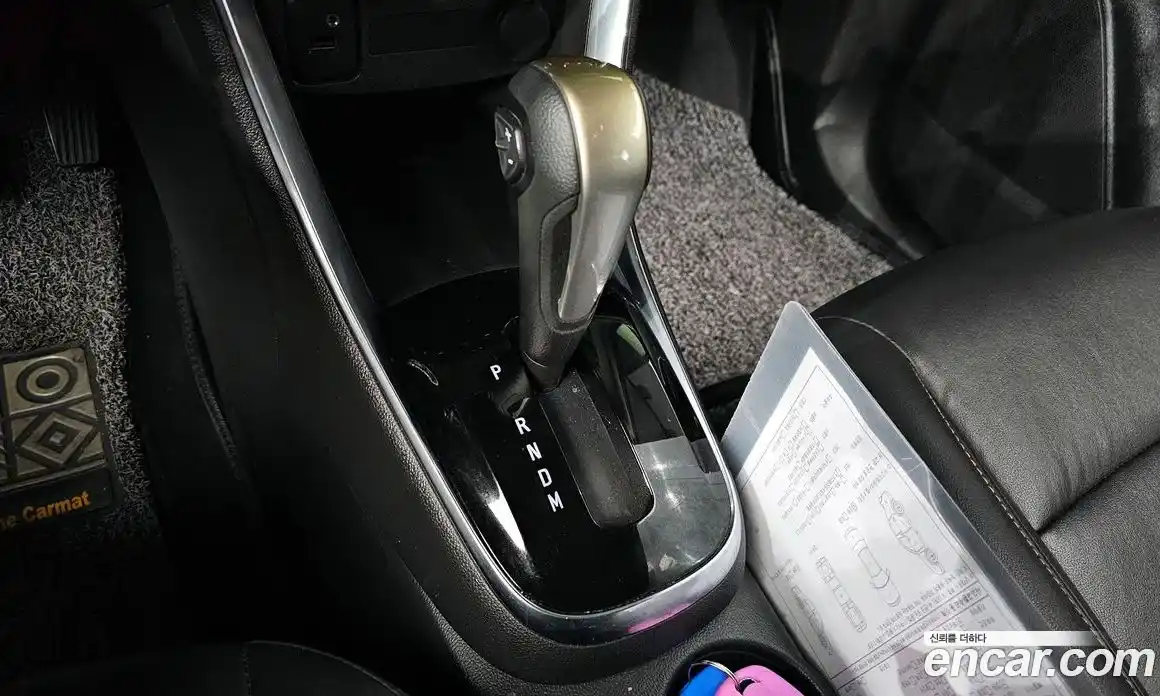 Chevrolet Trax 2018 1.4 Автомат в Москве № 539959, фото 9