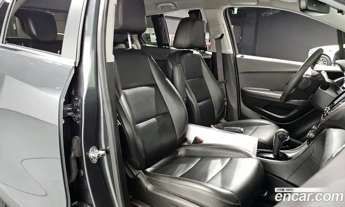 Chevrolet Trax 2018 1.4 Автомат в Москве № 539959, фото 10