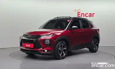 Chevrolet TrailBlazer, 2023
