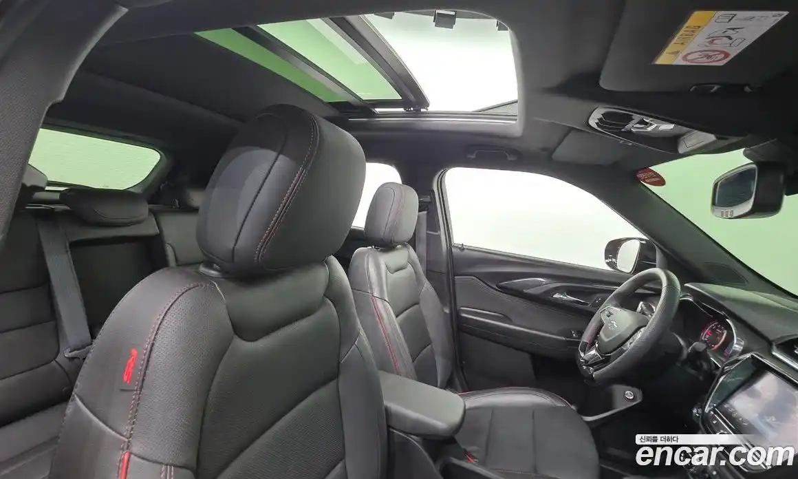 Chevrolet TrailBlazer 2023 1.3 Автомат в Москве № 539965, фото 12