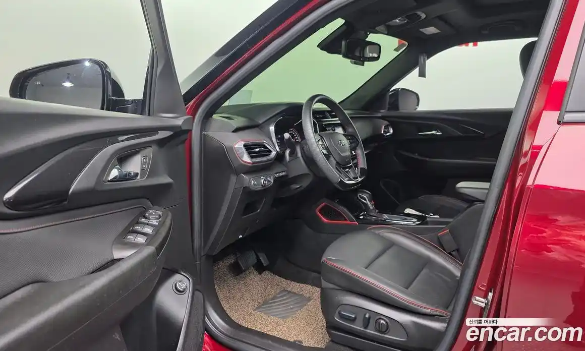 Chevrolet TrailBlazer 2023 1.3 Автомат в Москве № 539965, фото 13