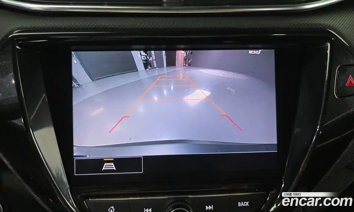 Chevrolet TrailBlazer 2023 1.3 Автомат в Москве № 539965, фото 16