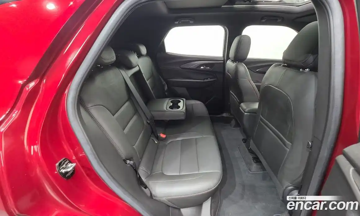 Chevrolet TrailBlazer 2023 1.3 Автомат в Москве № 539965, фото 19