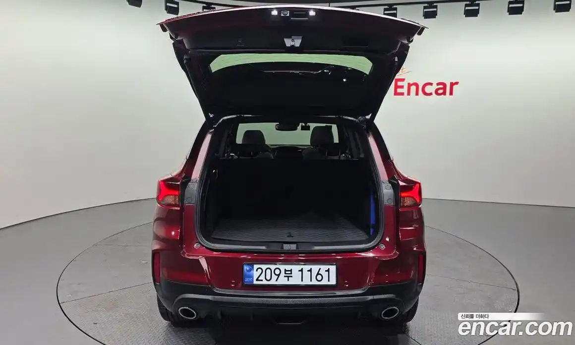 Chevrolet TrailBlazer 2023 1.3 Автомат в Москве № 539965, фото 20