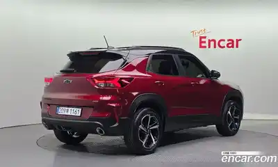 Chevrolet TrailBlazer 2023 1.3 Автомат в Москве № 539965, миниатюра 2