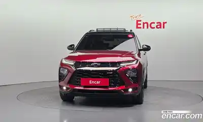 Chevrolet TrailBlazer 2023 1.3 Автомат в Москве № 539965, миниатюра 3