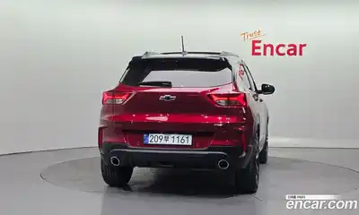 Chevrolet TrailBlazer 2023 1.3 Автомат в Москве № 539965, миниатюра 4