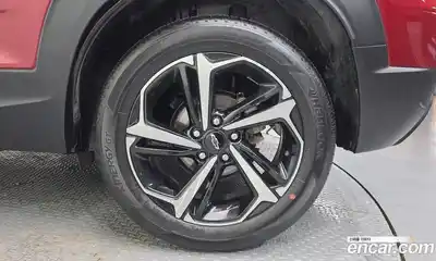 Chevrolet TrailBlazer 2023 1.3 Автомат в Москве № 539965, миниатюра 5