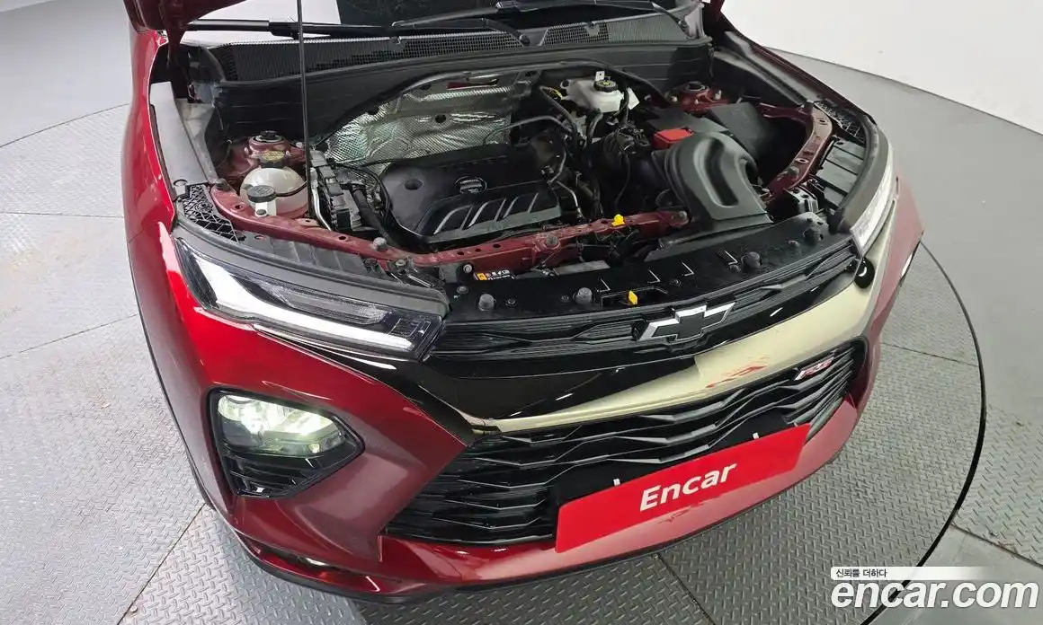 Chevrolet TrailBlazer 2023 1.3 Автомат в Москве № 539965, фото 6