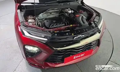 Chevrolet TrailBlazer 2023 1.3 Автомат в Москве № 539965, миниатюра 6