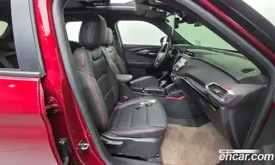 Chevrolet TrailBlazer 2023 1.3 Автомат в Москве № 539965, миниатюра 10