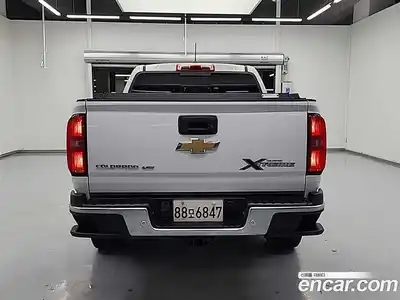 Chevrolet Colorado 2020 3.6 Автомат в Москве № 540016, миниатюра 3