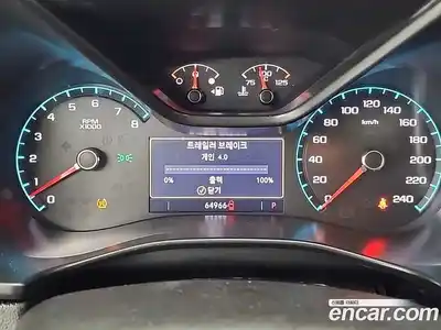 Chevrolet Colorado 2020 3.6 Автомат в Москве № 540016, миниатюра 6