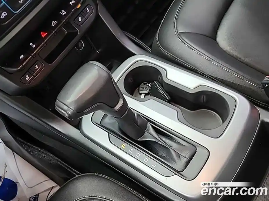 Chevrolet Colorado 2020 3.6 Автомат в Москве № 540016, фото 8