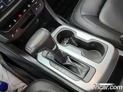 Chevrolet Colorado 2020 3.6 Автомат в Москве № 540016, миниатюра 8