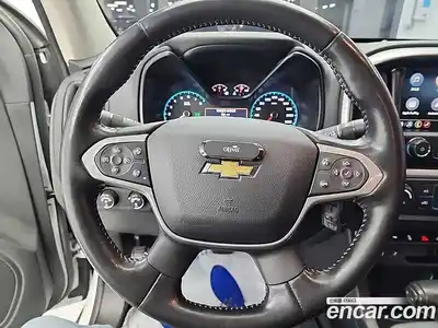 Chevrolet Colorado 2020 3.6 Автомат в Москве № 540016, миниатюра 9