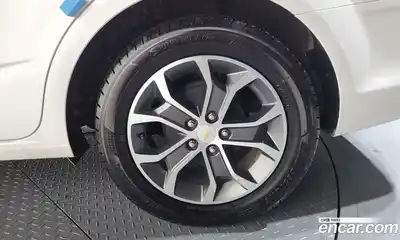 Chevrolet Aveo 2018 1.4 Автомат в Москве № 540074, миниатюра 5