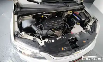 Chevrolet Aveo 2018 1.4 Автомат в Москве № 540074, миниатюра 6