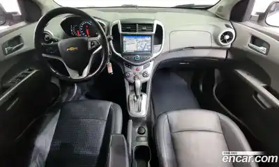 Chevrolet Aveo 2018 1.4 Автомат в Москве № 540074, миниатюра 7