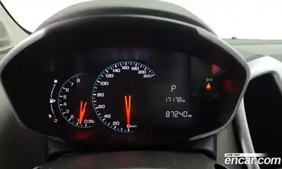 Chevrolet Aveo 2018 1.4 Автомат в Москве № 540074, миниатюра 8