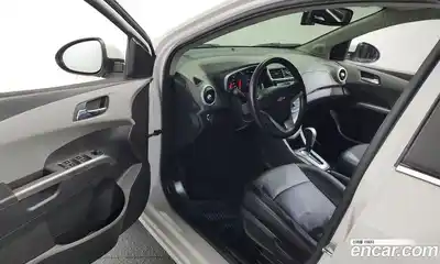 Chevrolet Aveo 2018 1.4 Автомат в Москве № 540074, миниатюра 10