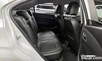 Chevrolet Aveo 2018 1.4 Автомат в Москве № 540169, миниатюра 12