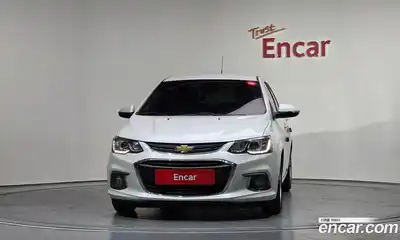 Chevrolet Aveo 2018 1.4 Автомат в Москве № 540169, миниатюра 3
