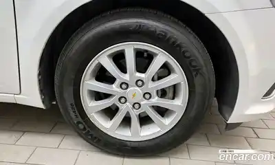 Chevrolet Aveo 2018 1.4 Автомат в Москве № 540169, миниатюра 5