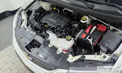 Chevrolet Aveo 2018 1.4 Автомат в Москве № 540169, миниатюра 6