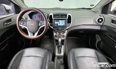 Chevrolet Aveo 2018 1.4 Автомат в Москве № 540169, миниатюра 7