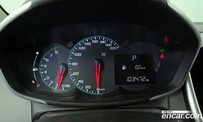 Chevrolet Aveo 2018 1.4 Автомат в Москве № 540169, миниатюра 8