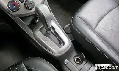 Chevrolet Aveo 2018 1.4 Автомат в Москве № 540169, миниатюра 9