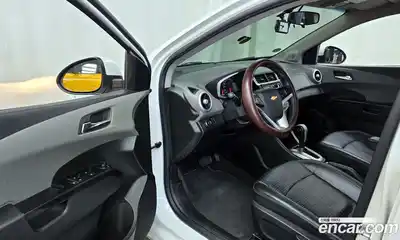 Chevrolet Aveo 2018 1.4 Автомат в Москве № 540169, миниатюра 10