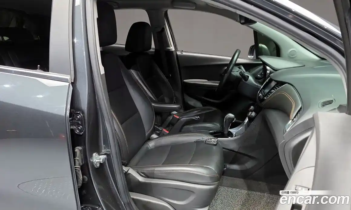 Chevrolet Trax 2017 1.4 Автомат в Москве № 540237, фото 11