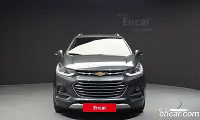 Chevrolet Trax 2017 1.4 Автомат в Москве № 540237, миниатюра 3