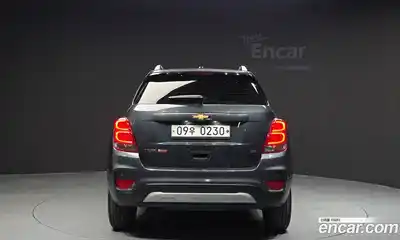Chevrolet Trax 2017 1.4 Автомат в Москве № 540237, миниатюра 4