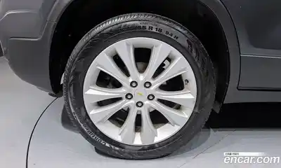 Chevrolet Trax 2017 1.4 Автомат в Москве № 540237, миниатюра 5
