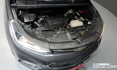 Chevrolet Trax 2017 1.4 Автомат в Москве № 540237, миниатюра 6