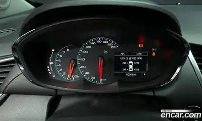 Chevrolet Trax 2017 1.4 Автомат в Москве № 540237, миниатюра 8