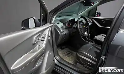 Chevrolet Trax 2017 1.4 Автомат в Москве № 540237, миниатюра 10