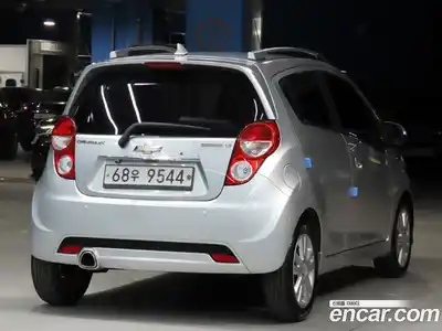 Chevrolet Spark 2014 1.0 Автомат в Москве № 540569, миниатюра 4