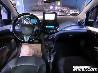 Chevrolet Spark 2014 1.0 Автомат в Москве № 540569, миниатюра 5