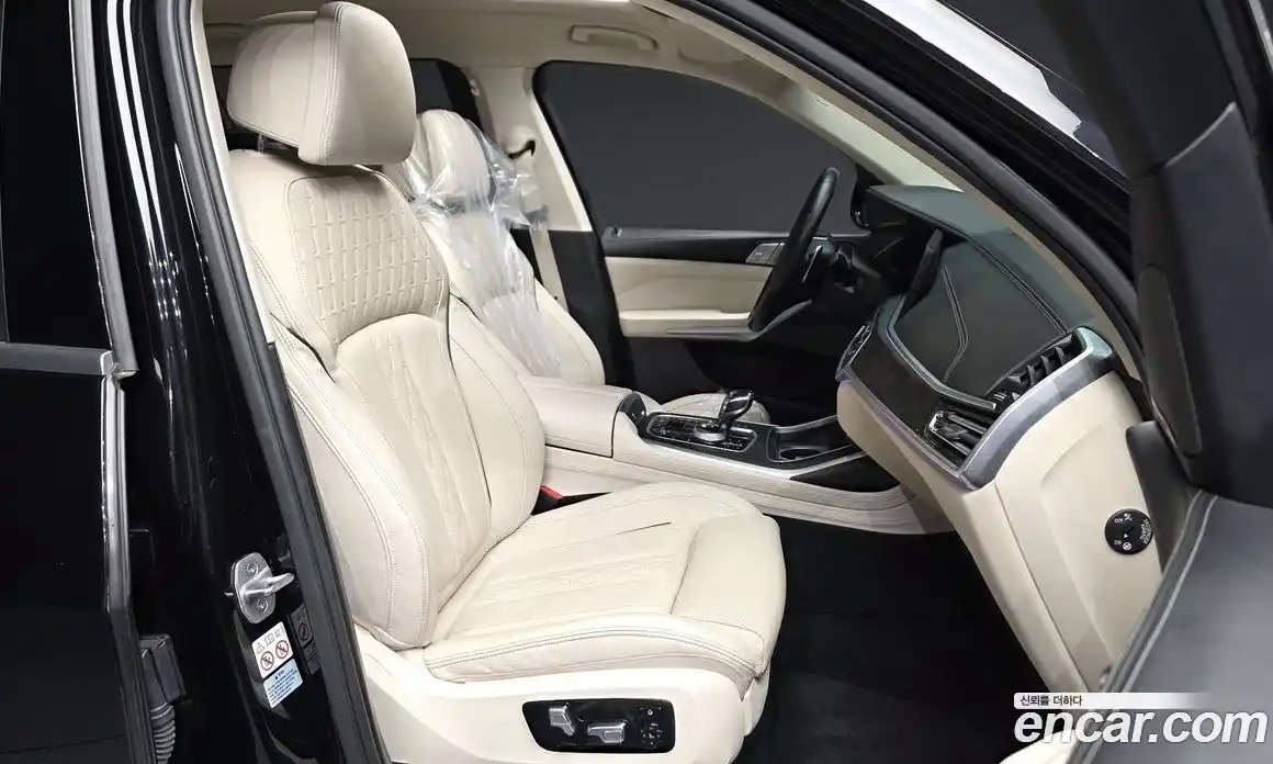 BMW X7 2021 3.0 Автомат в Москве № 540648, фото 11