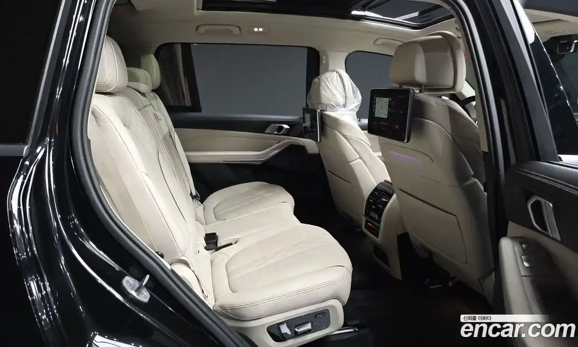 BMW X7 2021 3.0 Автомат в Москве № 540648, фото 12