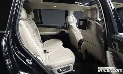 BMW X7 2021 3.0 Автомат в Москве № 540648, миниатюра 12