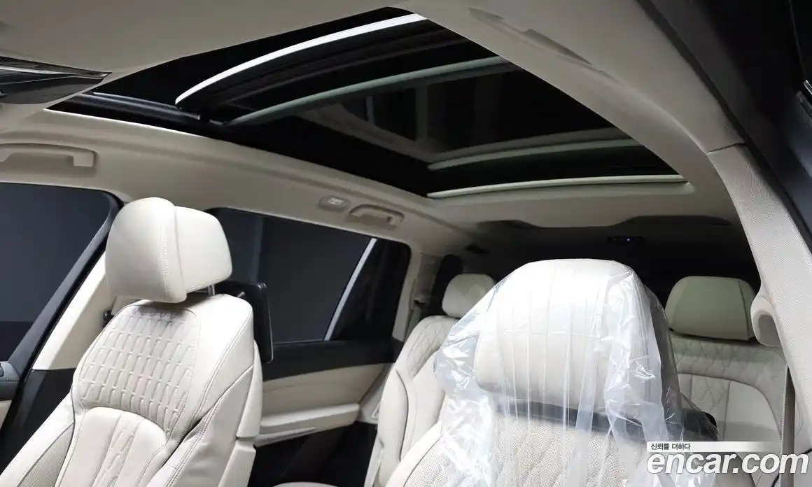 BMW X7 2021 3.0 Автомат в Москве № 540648, фото 19