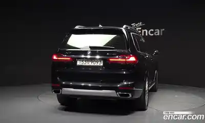 BMW X7 2021 3.0 Автомат в Москве № 540648, миниатюра 4