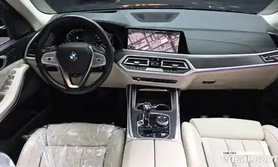 BMW X7 2021 3.0 Автомат в Москве № 540648, миниатюра 7