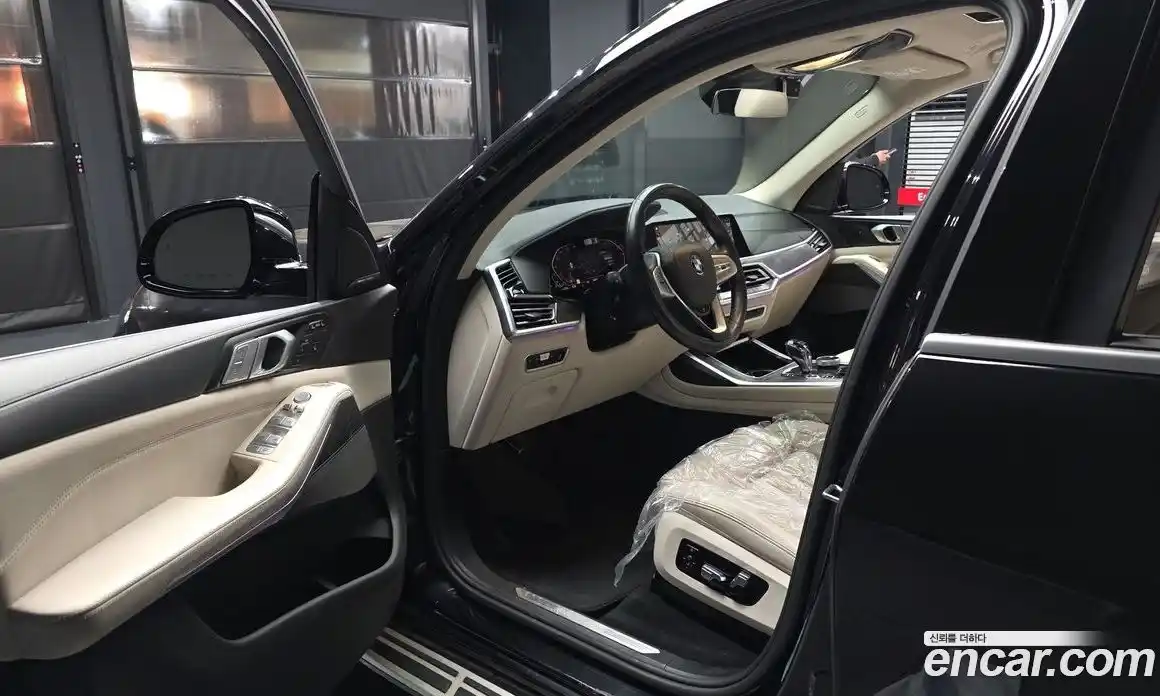 BMW X7 2021 3.0 Автомат в Москве № 540648, фото 10