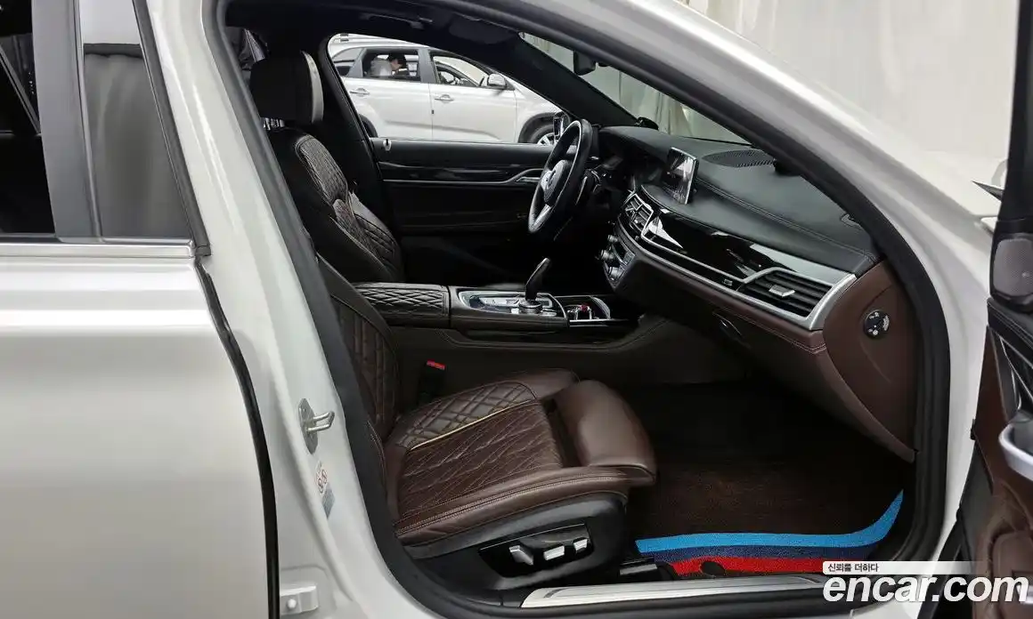 BMW 7-Series 2021 3.0 Автомат в Москве № 541101, фото 11